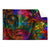 Textil Ersatzdruck Bunter Buddha Querformat Produktvorschau Frontal