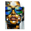 Textil Ersatzdruck Cloe Farben Der Vielfalt Hochformat Produktvorschau Frontal