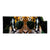 Textil Ersatzdruck Cooler Tiger Panorama Produktvorschau Frontal