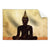 Textil Ersatzdruck Dark Buddha Querformat Produktvorschau Frontal