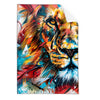 Textil Ersatzdruck Der Loewe Urban Style Hochformat Produktvorschau Frontal