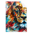 Textil Ersatzdruck Der Loewe Urban Style Hochformat Produktvorschau Frontal