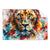 Textil Ersatzdruck Der Loewe Urban Style Querformat Produktvorschau Frontal