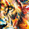 Textil Ersatzdruck Der Loewe Urban Style Querformat Zoom