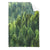 Textil Ersatzdruck Der Wald Hochformat Produktvorschau Frontal