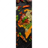 Textil Ersatzdruck Die Weltkarte Der Gewuerze Schmal Motivvorschau