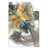 Textil Ersatzdruck Digitale Blumen No 1 Hochformat Produktvorschau Frontal