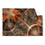 Textil Ersatzdruck Digitale Blumen No 2 Querformat Produktvorschau Frontal