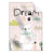 Textil Ersatzdruck Dream Big Eisbaer Hochformat Produktvorschau Frontal