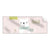 Textil Ersatzdruck Dream Big Eisbaer Panorama Produktvorschau Frontal