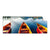 Textil Ersatzdruck Drei Boote Panorama Produktvorschau Frontal