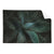 Textil Ersatzdruck Dunkles Agavenblatt Querformat Produktvorschau Frontal