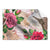 Textil Ersatzdruck Eifelturm Rosen Querformat Produktvorschau Frontal