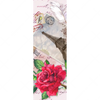 Textil Ersatzdruck Eifelturm Rosen Schmal Motivvorschau