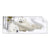Textil Ersatzdruck Eisbaerenfamilie In Winterlicher Landschaft Panorama Produktvorschau Frontal