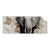 Textil Ersatzdruck Elefant Bricht Durch Mauer Panorama Produktvorschau Frontal