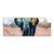 Textil Ersatzdruck Elefant Farben Der Wildnis Panorama Produktvorschau Frontal