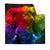 Textil Ersatzdruck Elefant Pop Art No 2 Quadrat Produktvorschau Frontal