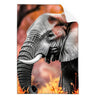 Textil Ersatzdruck Elefant Savannenzauber In Afrika Hochformat Produktvorschau Frontal