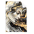 Textil Ersatzdruck Elegantes Gold Schwarzes Portraet Hochformat Produktvorschau Frontal