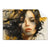 Textil Ersatzdruck Estelle Dynamische Portraetkunst Querformat Produktvorschau Frontal