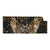Textil Ersatzdruck Eule Inmitten Goldener Blaetter Panorama Produktvorschau Frontal