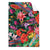 Textil Ersatzdruck Exotische Tropenpflanzen Hochformat Produktvorschau Frontal