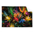 Textil Ersatzdruck Exotische Tropische Pflanzen Querformat Produktvorschau Frontal