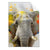 Textil Ersatzdruck Farbenexplosion Mit Elefant Hochformat Produktvorschau Frontal