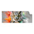 Textil Ersatzdruck Farbenexplosion Mit Eule Panorama Produktvorschau Frontal