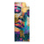 Textil Ersatzdruck Farbexplosion Portraet Florence Schmal Produktvorschau Frontal