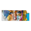 Textil Ersatzdruck Farbexplosion Portraet Nova Panorama Produktvorschau Frontal