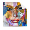Textil Ersatzdruck Farbexplosion Portraet Nova Quadrat Produktvorschau Frontal