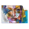 Textil Ersatzdruck Farbexplosion Portraet Nova Querformat Produktvorschau Frontal