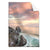 Textil Ersatzdruck Felsen Am Meer Hochformat Produktvorschau Frontal