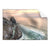Textil Ersatzdruck Felsen Am Meer Querformat Produktvorschau Frontal