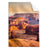 Textil Ersatzdruck Felsen Bei Sonnenuntergang Hochformat Produktvorschau Frontal