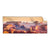 Textil Ersatzdruck Felsen Bei Sonnenuntergang Panorama Produktvorschau Frontal