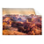 Textil Ersatzdruck Felsen Bei Sonnenuntergang Querformat Produktvorschau Frontal