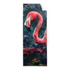 Textil Ersatzdruck Flamingo Dschungel Eleganz Schmal Produktvorschau Frontal