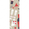 Textil Ersatzdruck Flaschen Glaeser No 2 Schmal Motivvorschau