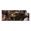 Textil Ersatzdruck Florale Eleganz Und Adlerblick Panorama Produktvorschau Frontal
