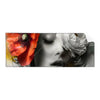 Textil Ersatzdruck Florale Schoenheit Panorama Produktvorschau Frontal