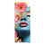 Textil Ersatzdruck Florales Frauenportraet Erika Schmal Produktvorschau Frontal