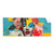 Textil Ersatzdruck Florales Frauenportraet Fiona Panorama Produktvorschau Frontal