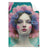 Textil Ersatzdruck Florales Frauenportraet Miona Hochformat Produktvorschau Frontal