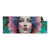Textil Ersatzdruck Florales Frauenportraet Miona Panorama Produktvorschau Frontal