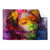 Textil Ersatzdruck Florales Frauenportraet Rosalie Querformat Produktvorschau Frontal