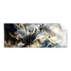 Textil Ersatzdruck Fluid Art Duftende Blueten Panorama Produktvorschau Frontal