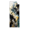 Textil Ersatzdruck Fluid Art Duftende Blueten Schmal Produktvorschau Frontal